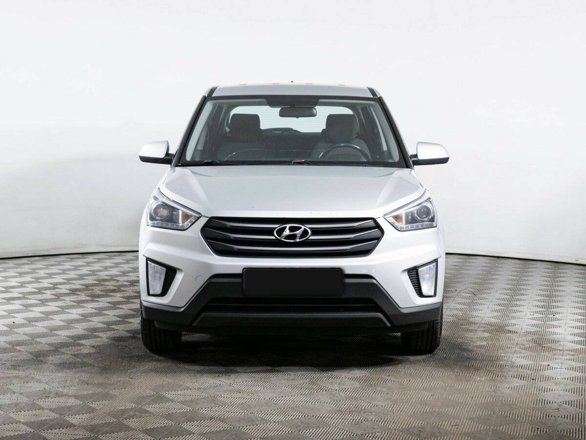 Hyundai Creta, 2019 - фото №2