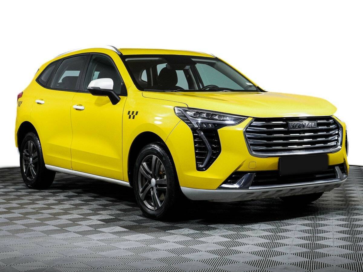 Haval Jolion, 2023 - фото №3