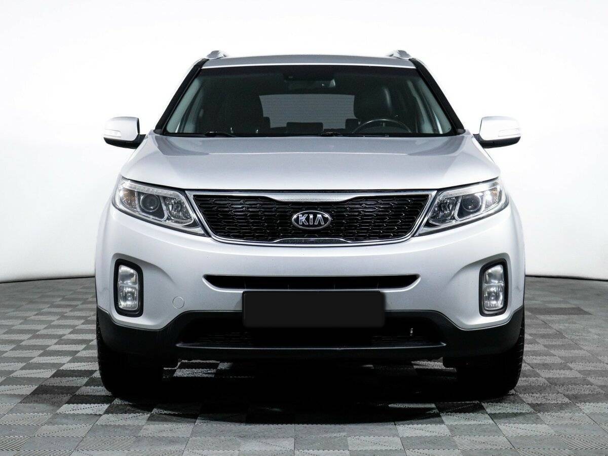Kia Sorento, 2017 - фото №2