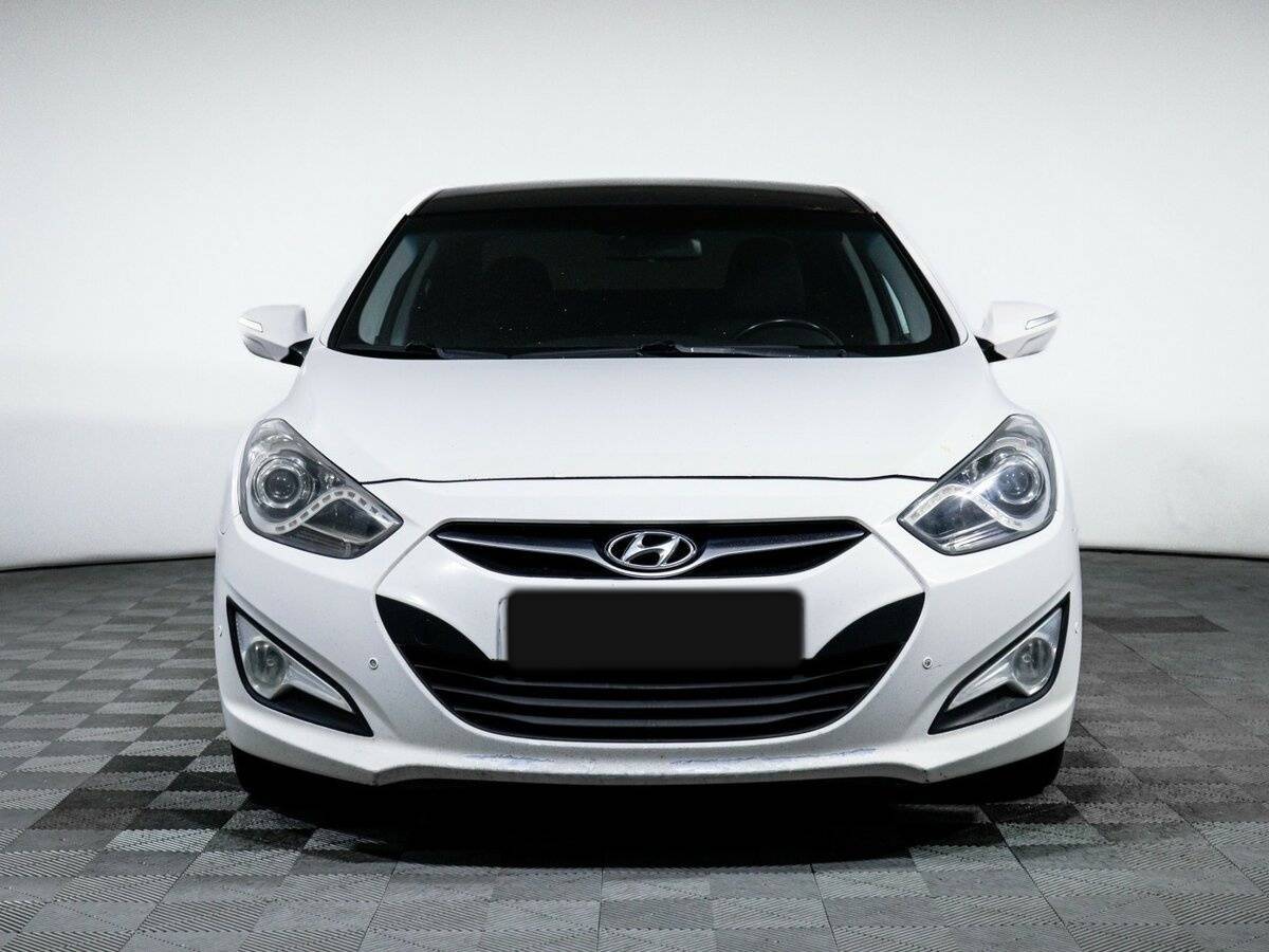 Hyundai i40, 2013 - фото №2