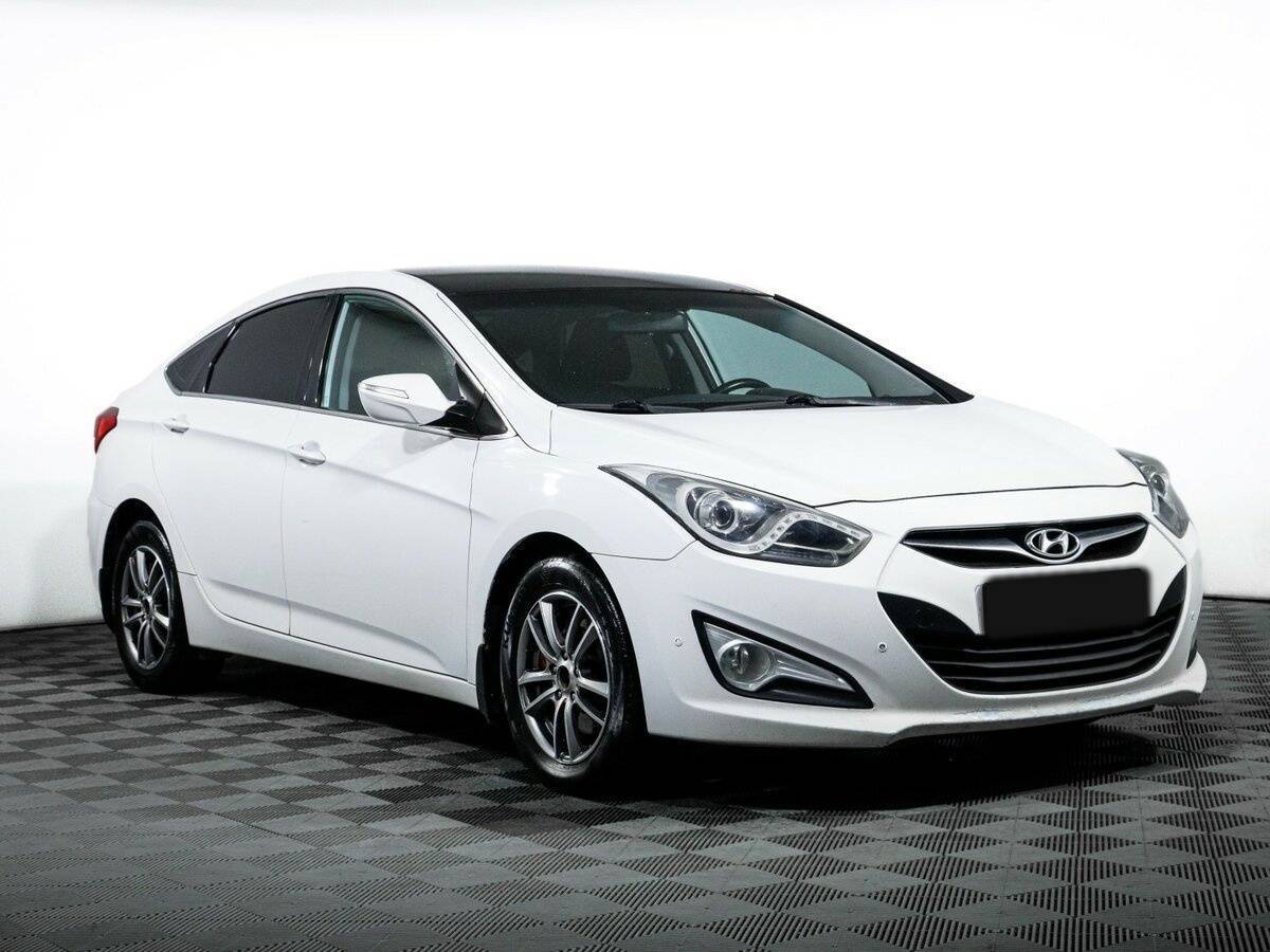 Hyundai i40, 2013 - фото №3