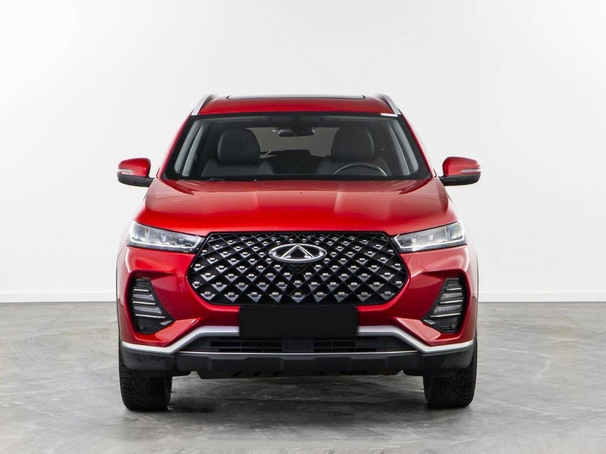 Chery Tiggo 7 Pro, 2021 - фото №3