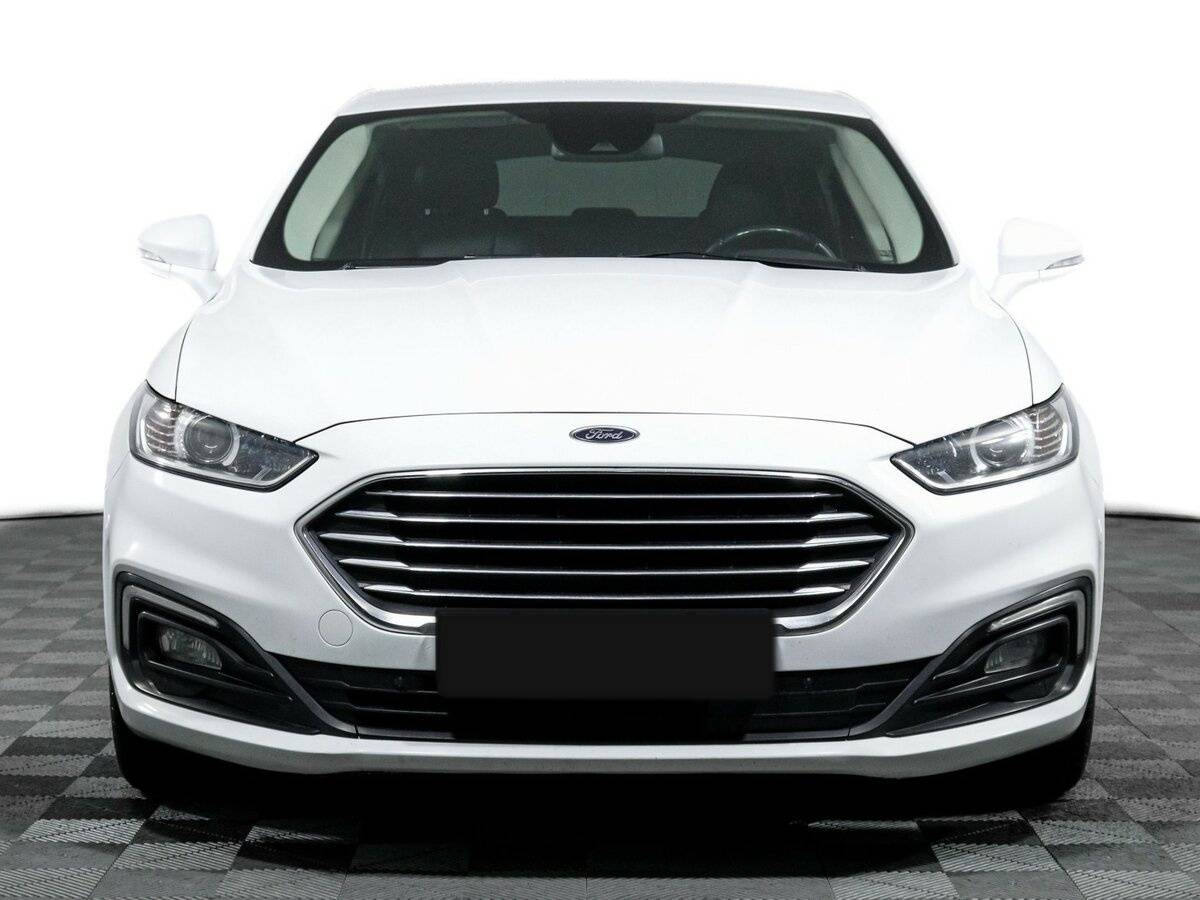 Ford Mondeo, 2019 - фото №2