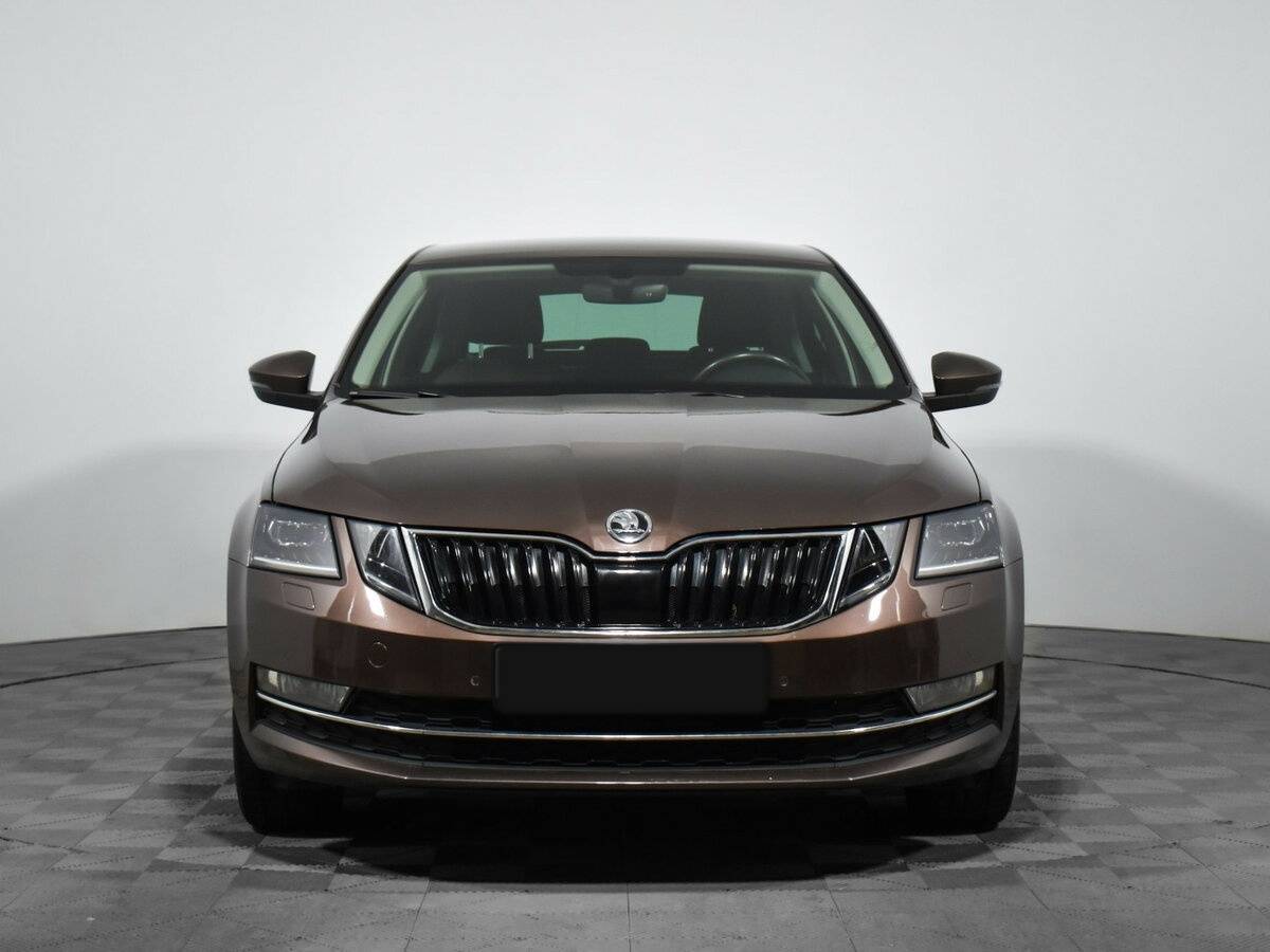 Skoda Octavia, 2019 - фото №2