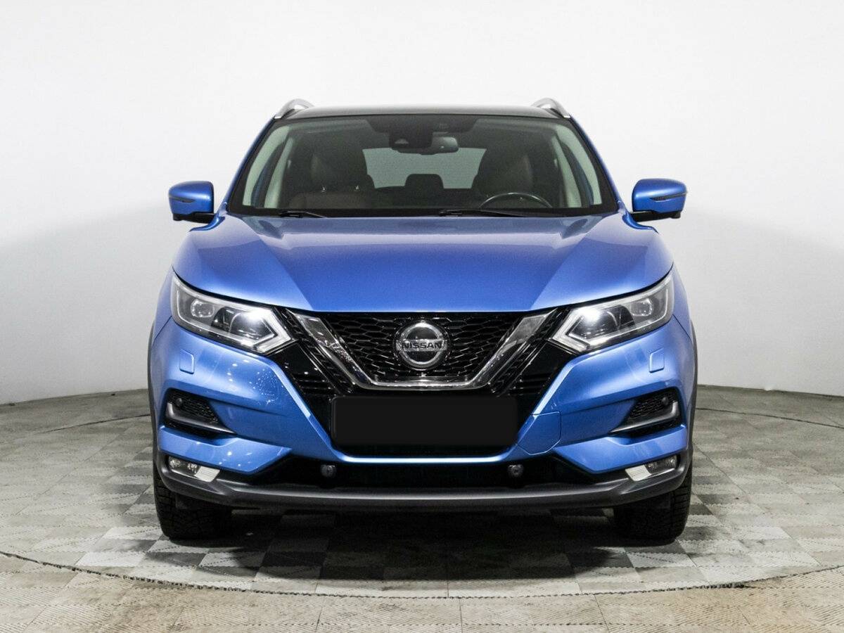 Nissan Qashqai, 2021 - фото №2