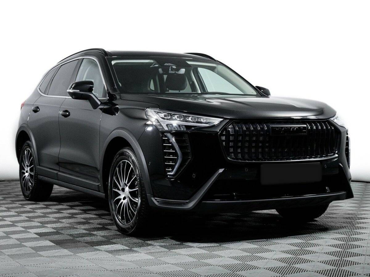 Haval Jolion, 2024 - фото №3