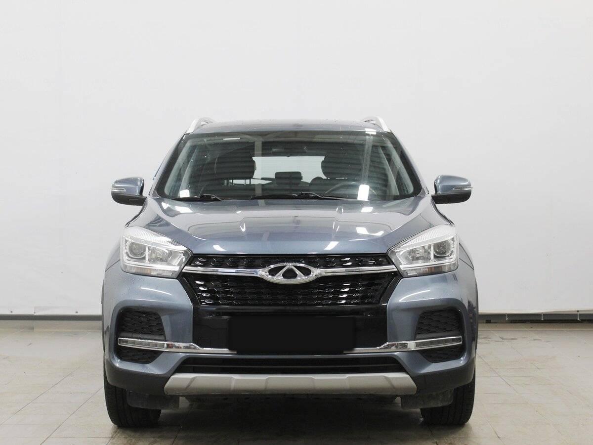 Chery Tiggo 4, 2021 - фото №2