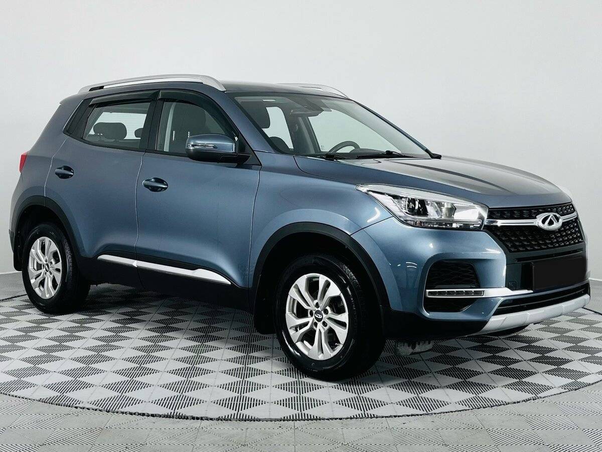 Chery Tiggo 4, 2020 - фото №4