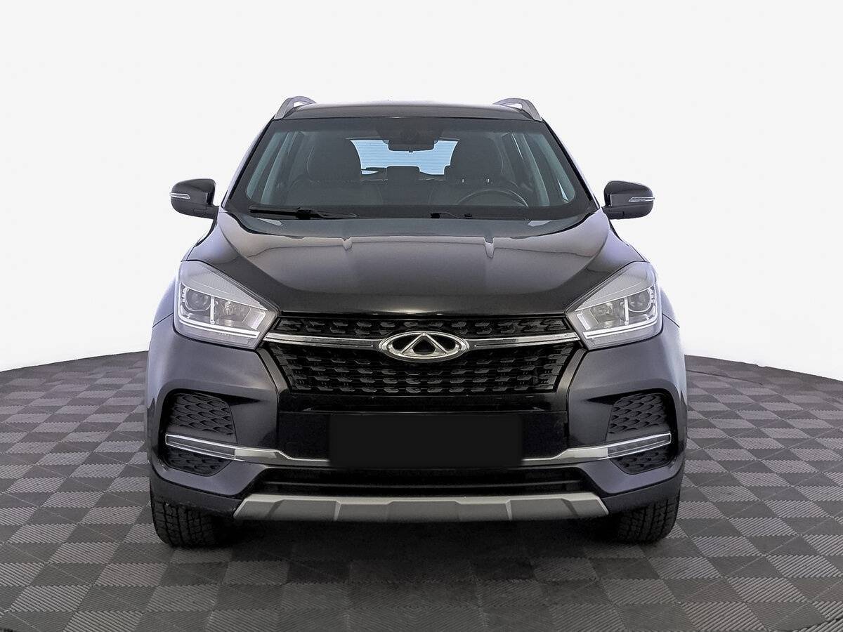 Chery Tiggo 4, 2021 - фото №2