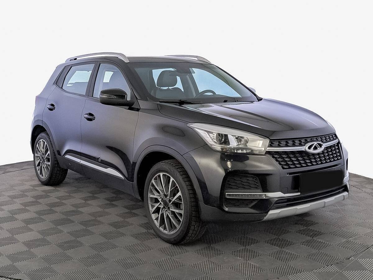 Chery Tiggo 4, 2021 - фото №3