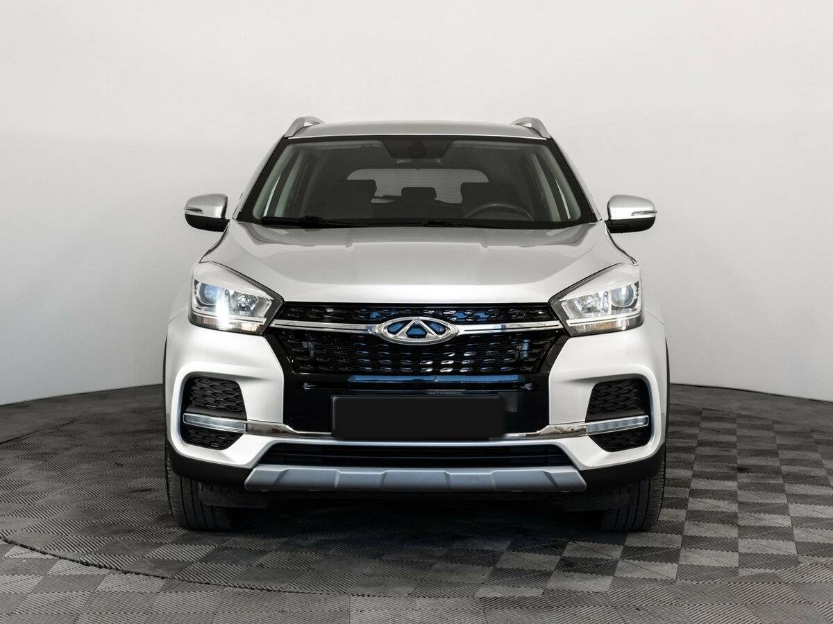 Chery Tiggo 4, 2021 - фото №2