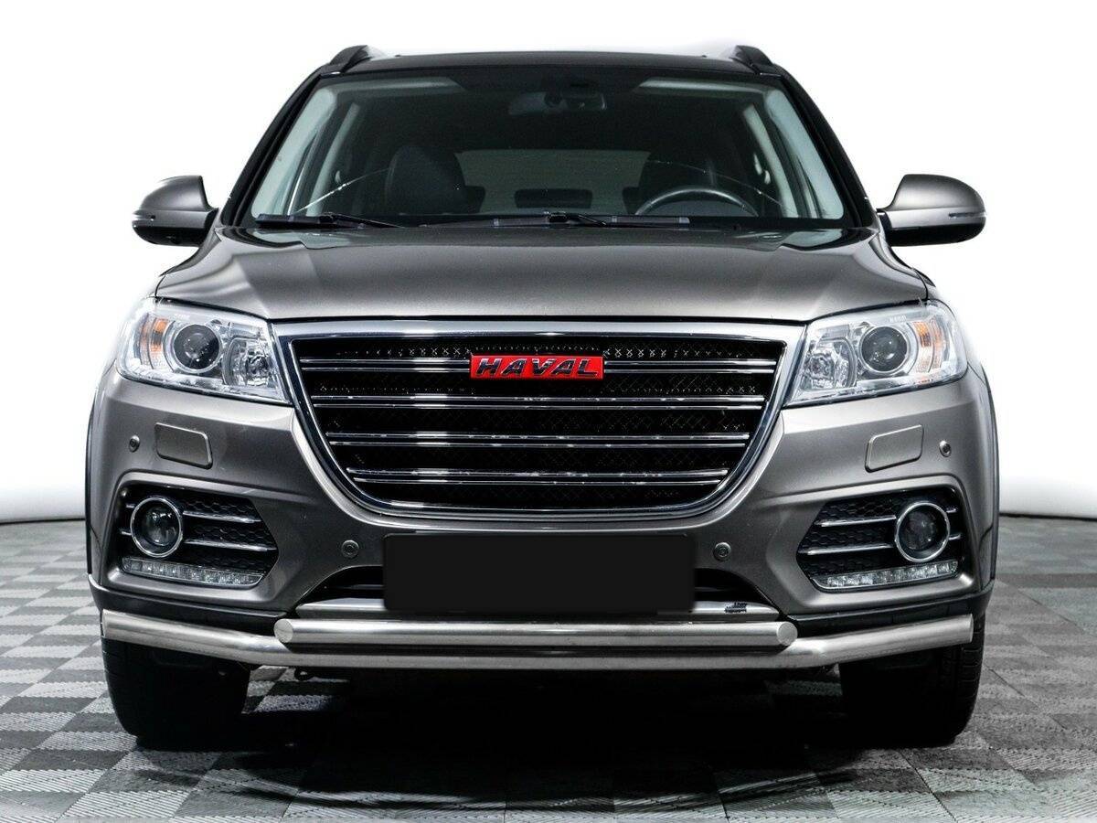 Haval H6 Red Label Sport, 2018 - фото №2