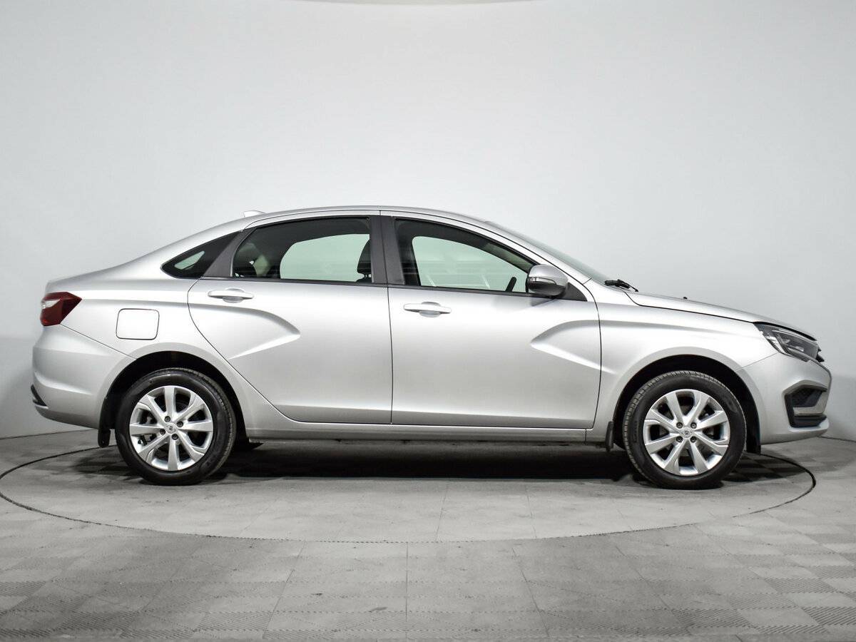 Lada (ВАЗ) Vesta, 2023 - фото №4