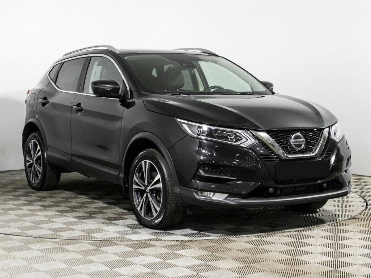 Nissan Qashqai, 2021 - фото №3