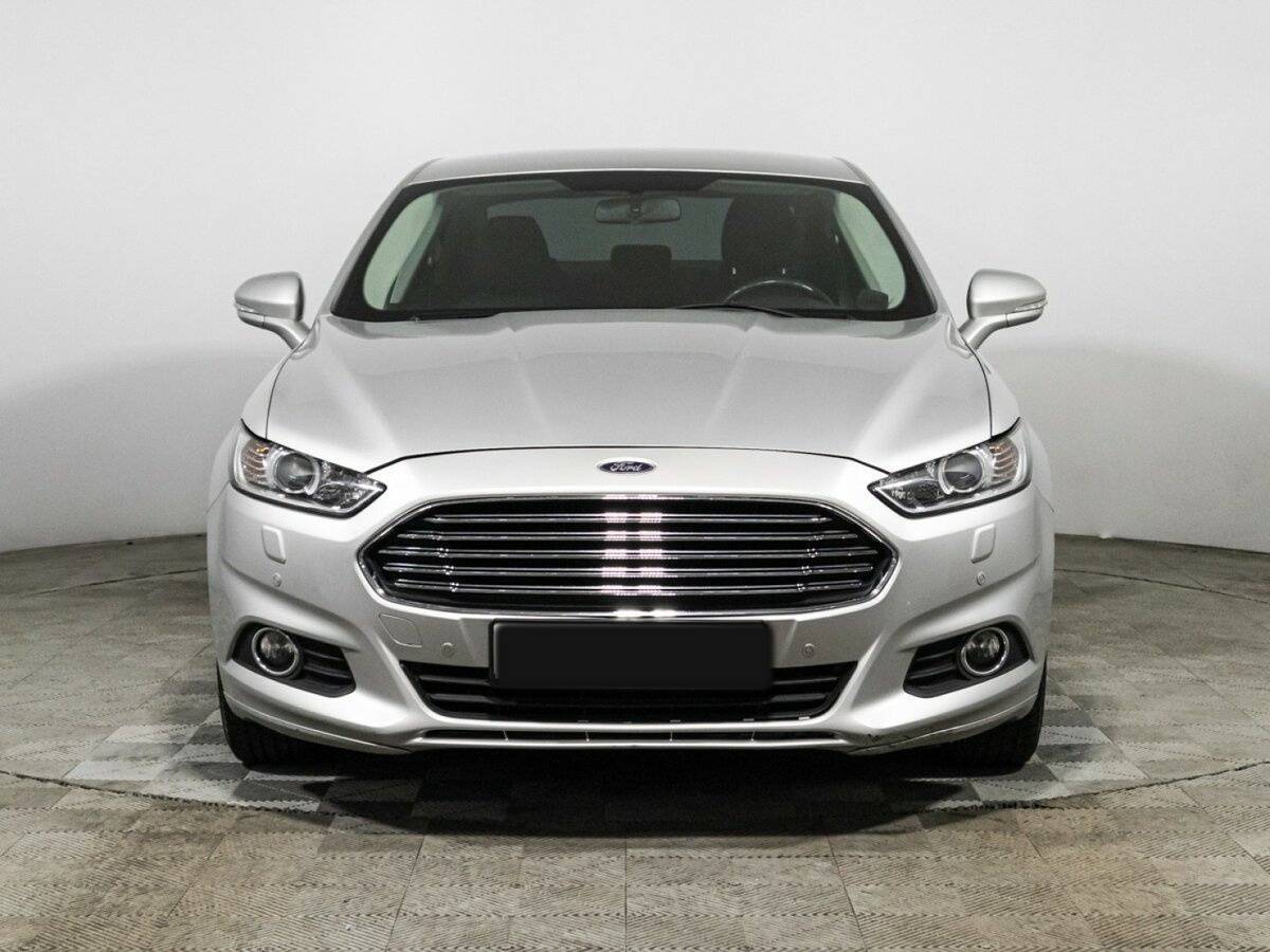 Ford Mondeo, 2015 - фото №2
