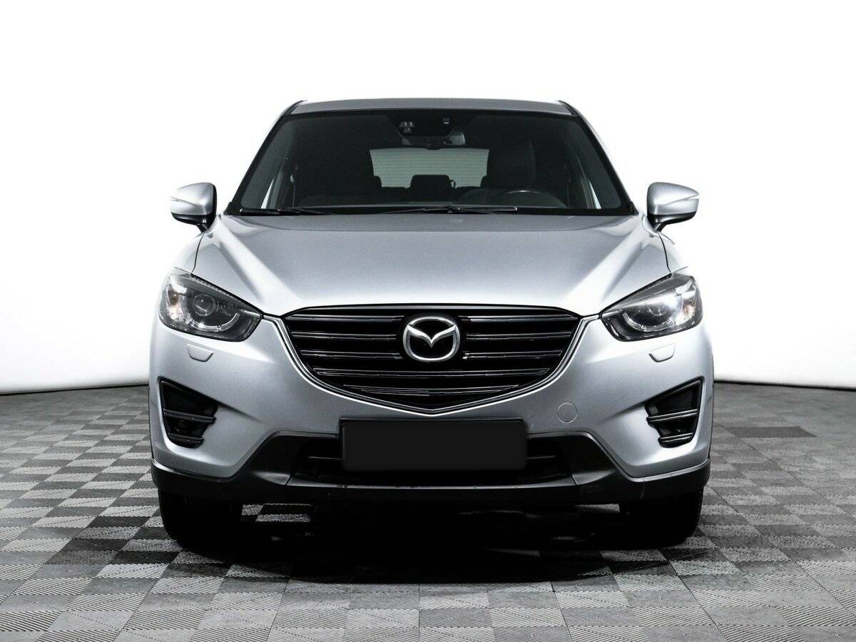 Mazda CX-5, 2015 - фото №2