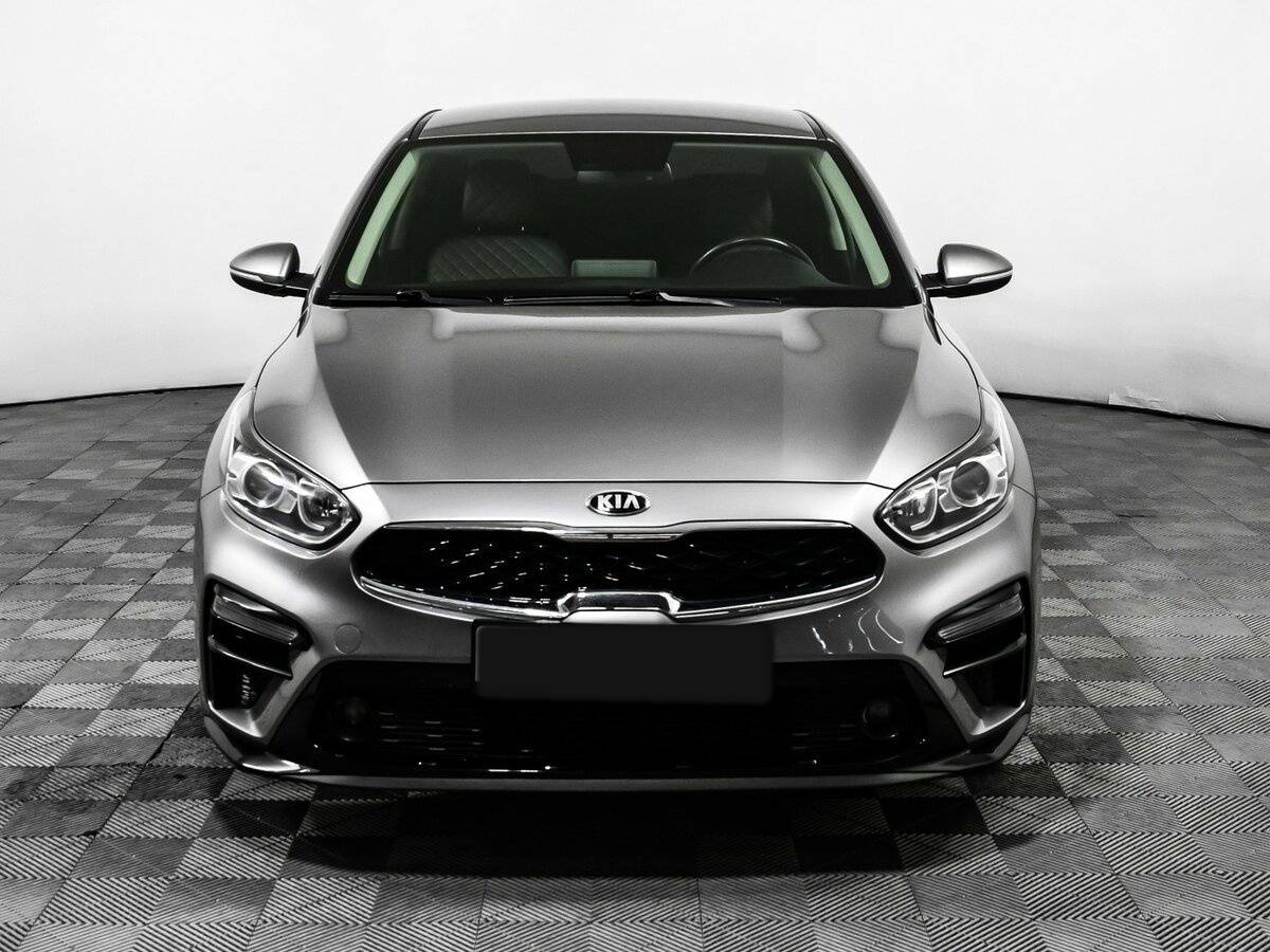 Kia Cerato, 2018 - фото №2