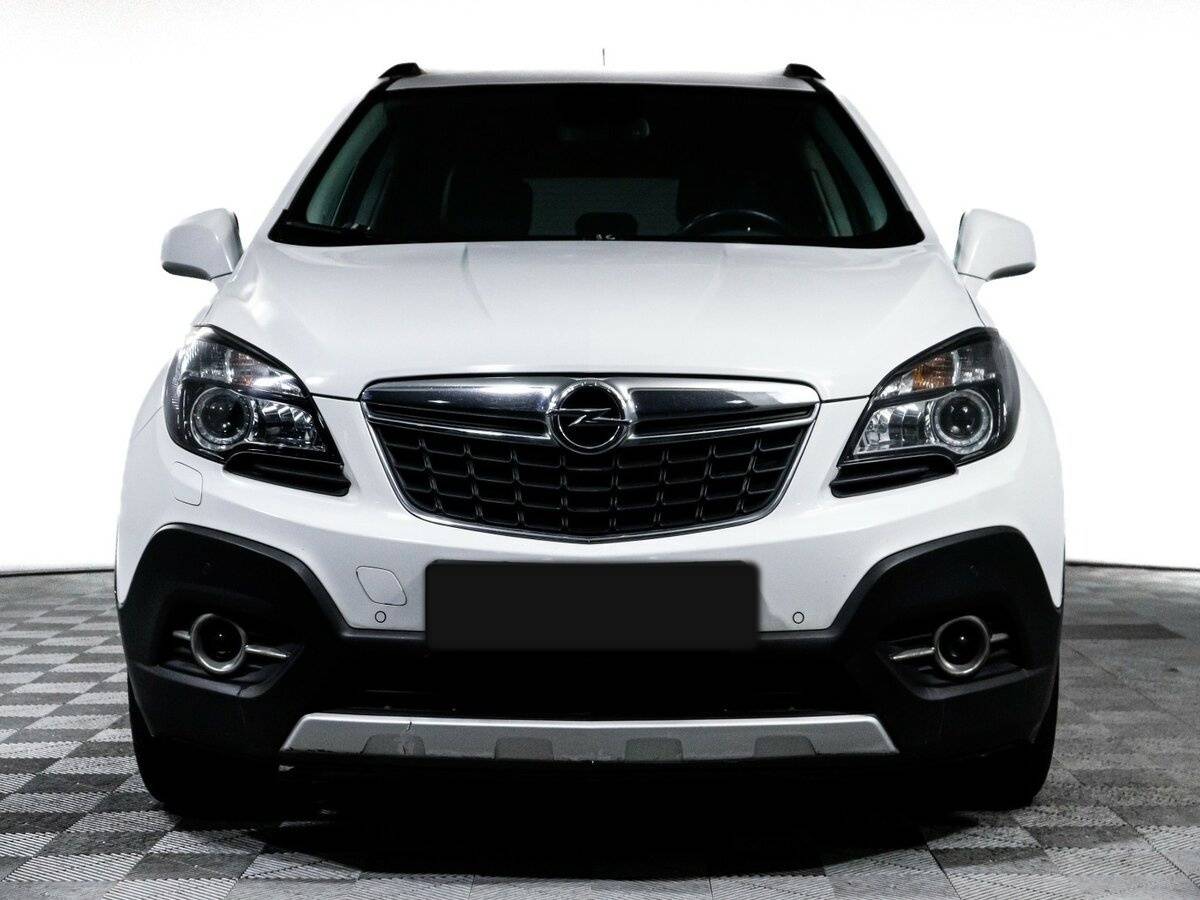 Opel Mokka, 2013 - фото №2