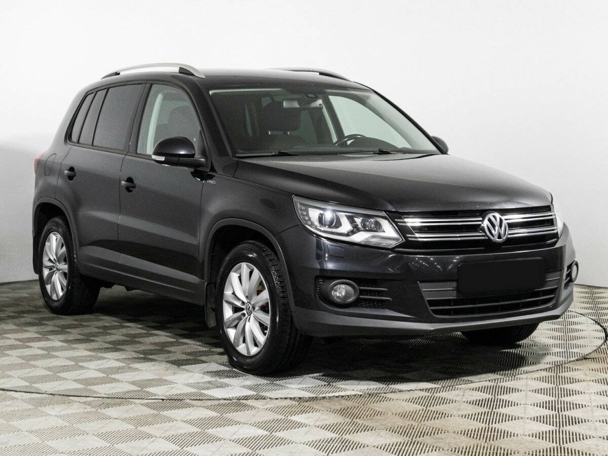 Volkswagen Tiguan, 2016 - фото №3
