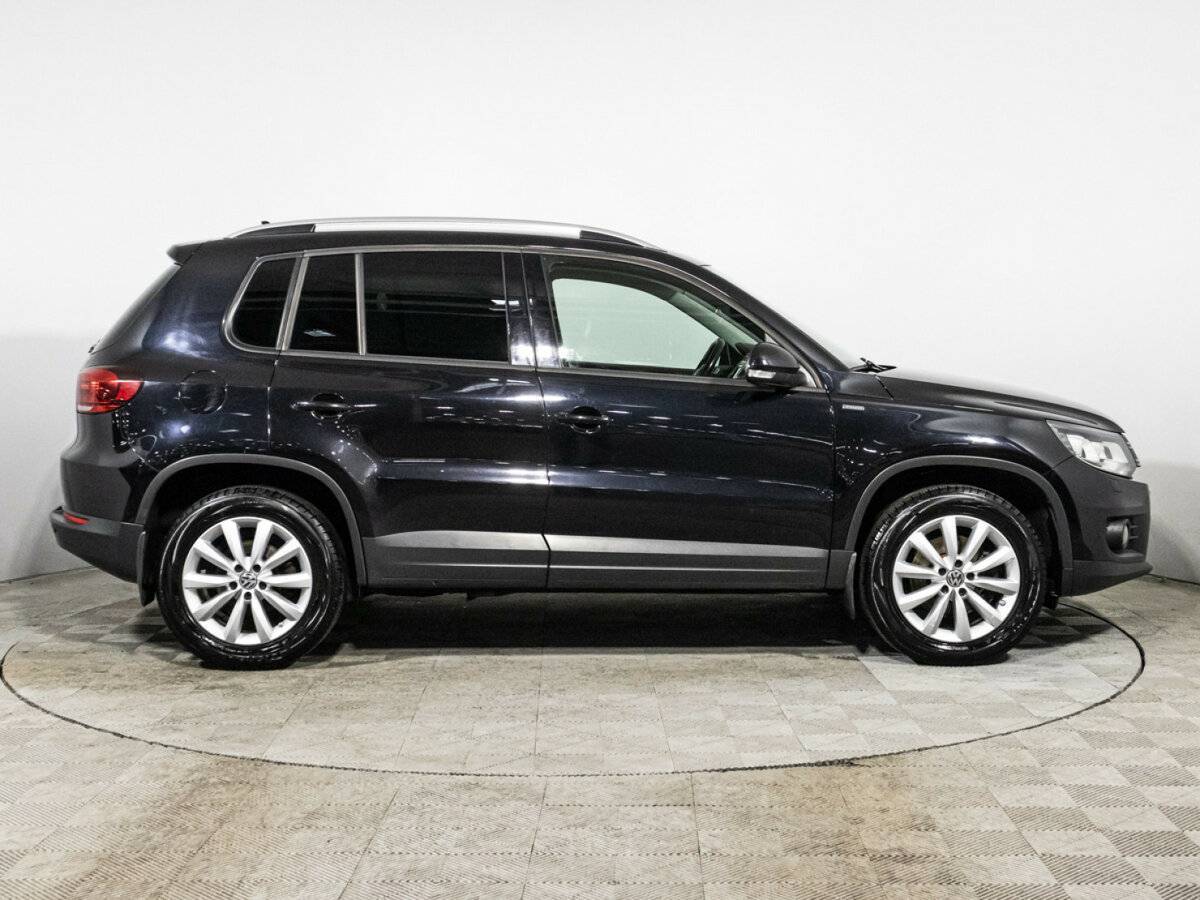 Volkswagen Tiguan, 2016 - фото №4