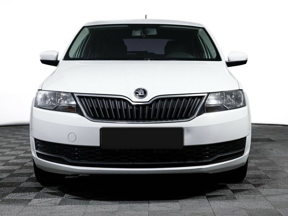 Skoda Rapid, 2019 - фото №2