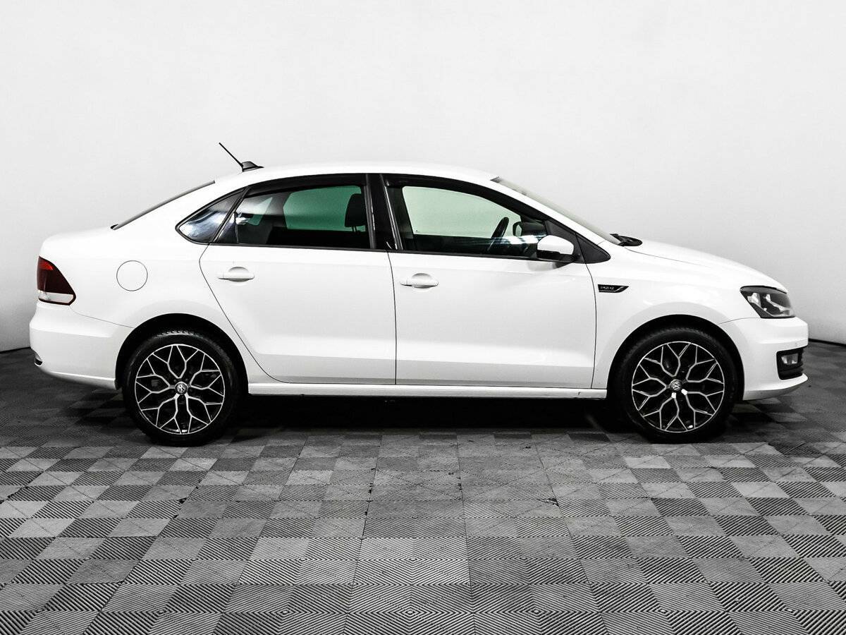 Volkswagen Polo, 2020 - фото №4