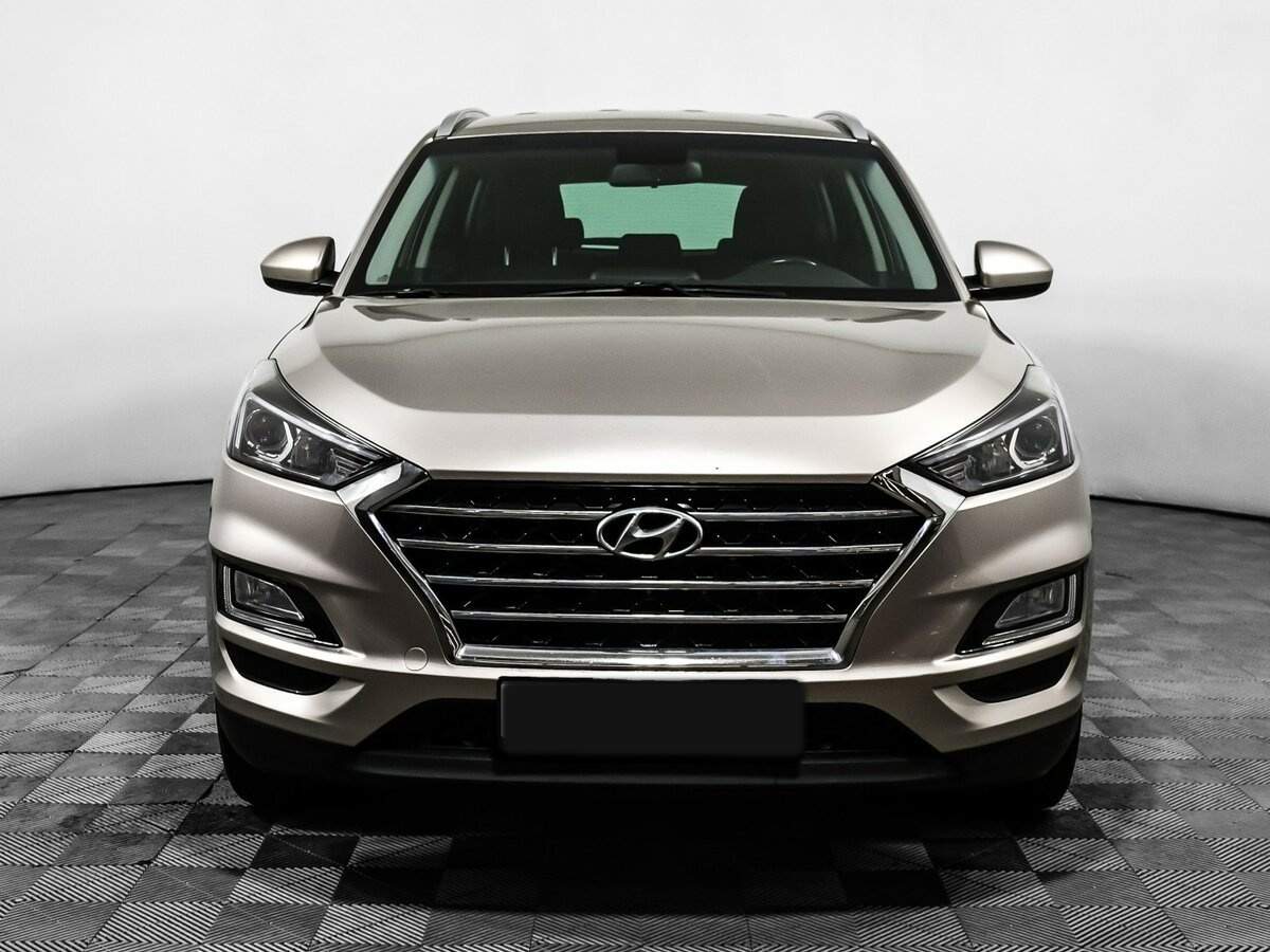 Hyundai Tucson, 2019 - фото №2