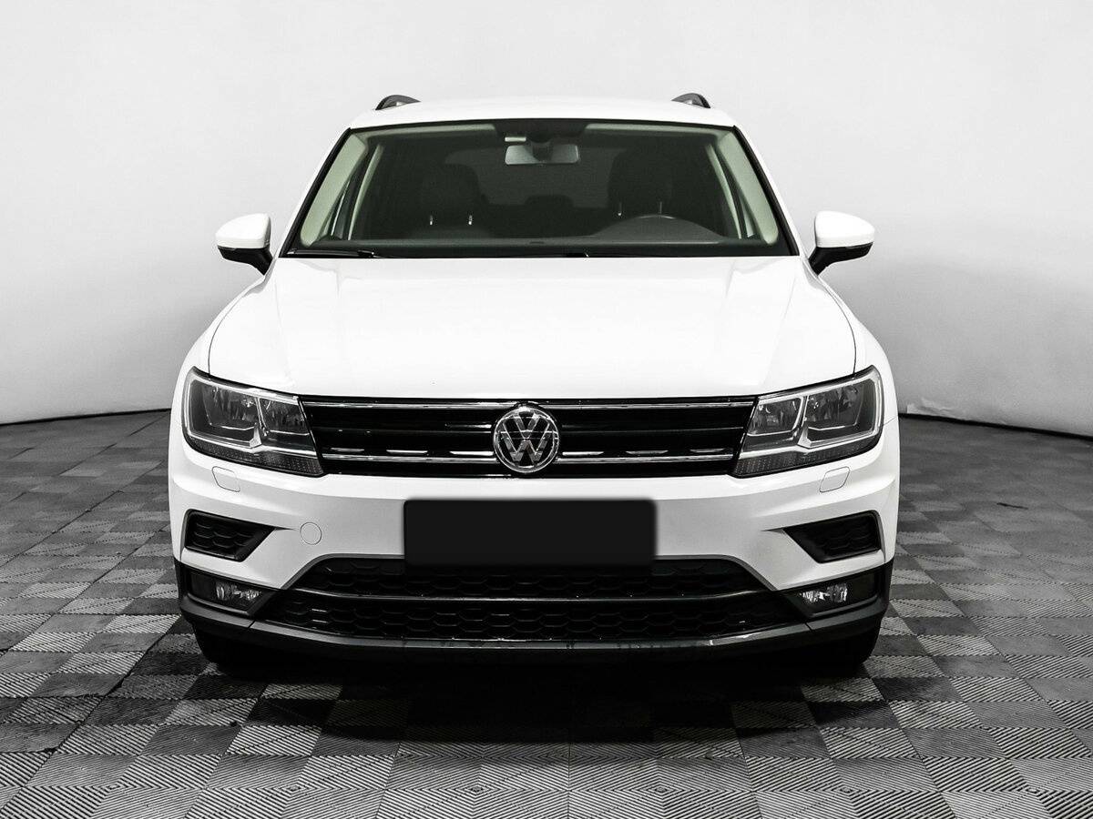 Volkswagen Tiguan, 2018 - фото №2