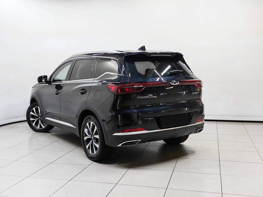 Chery Tiggo 7 Pro, 2021 - фото №2