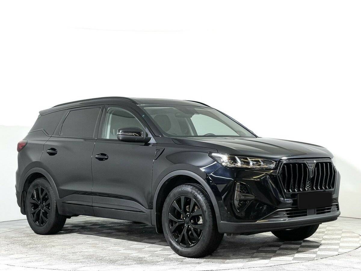 Chery Tiggo 7 Pro Max, 2023 - фото №2