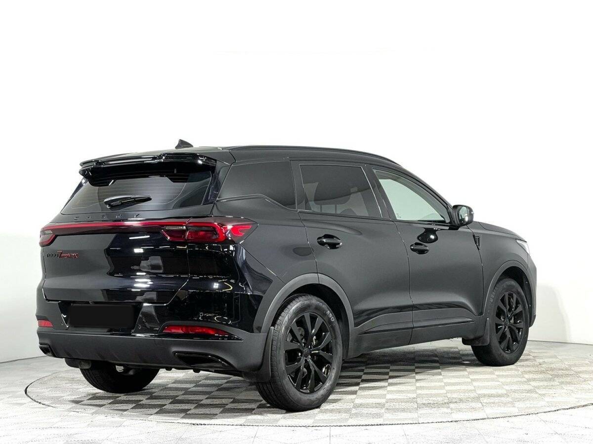 Chery Tiggo 7 Pro Max, 2023 - фото №4