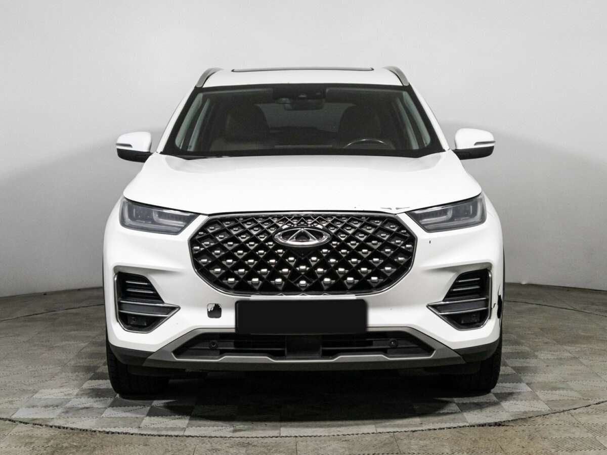 Chery Tiggo 8 Pro, 2021 - фото №2