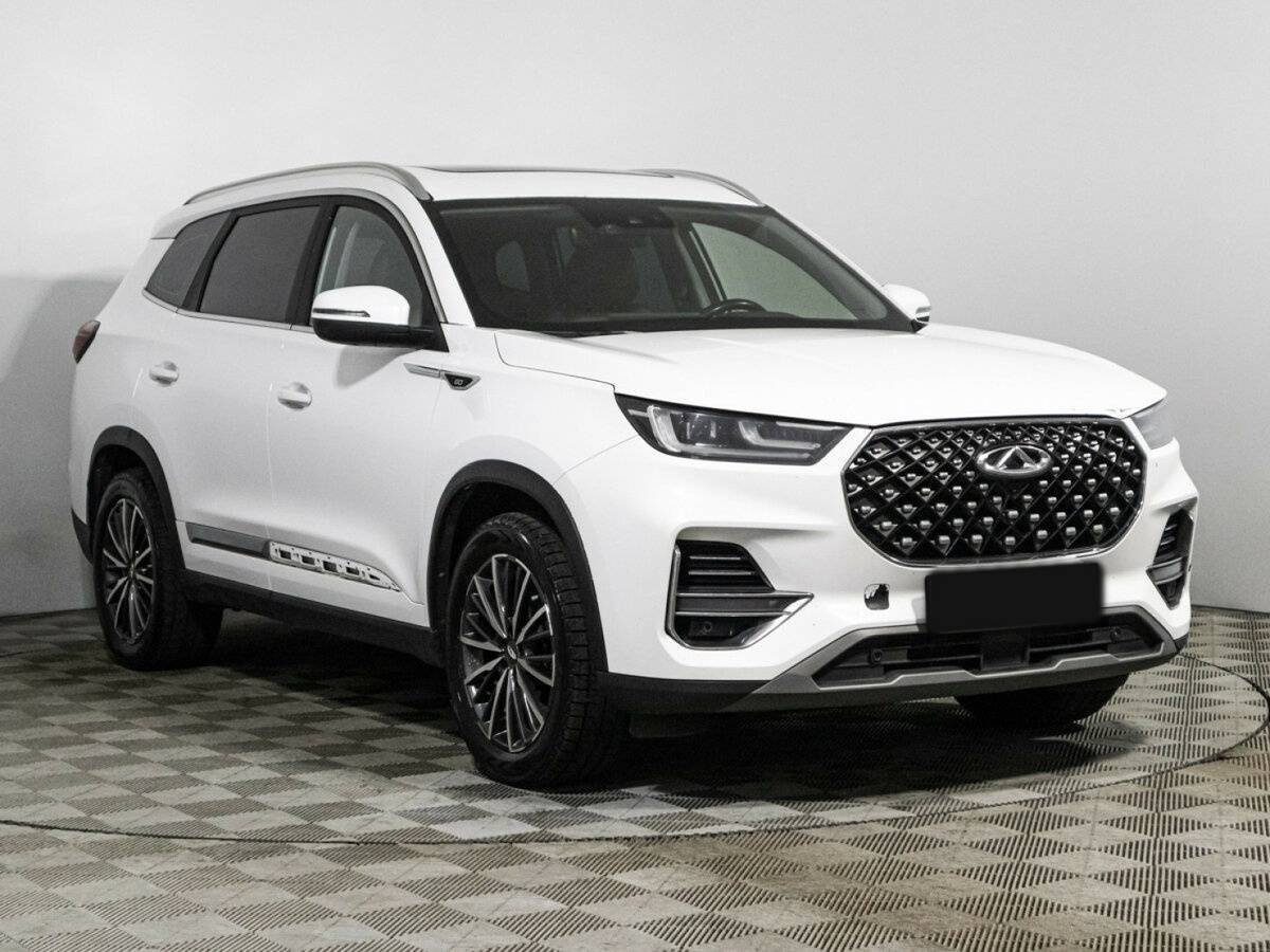 Chery Tiggo 8 Pro, 2021 - фото №3