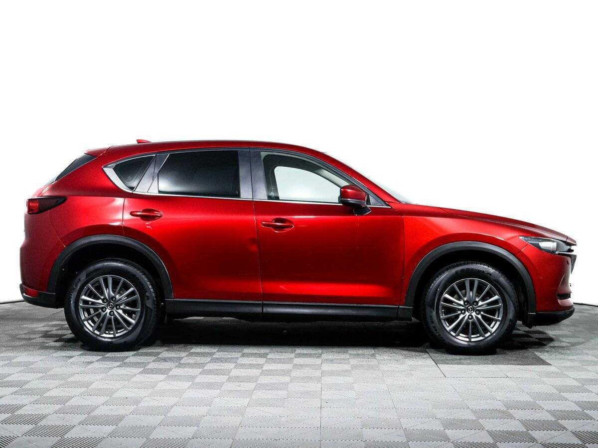 Mazda CX-5, 2017 - фото №4