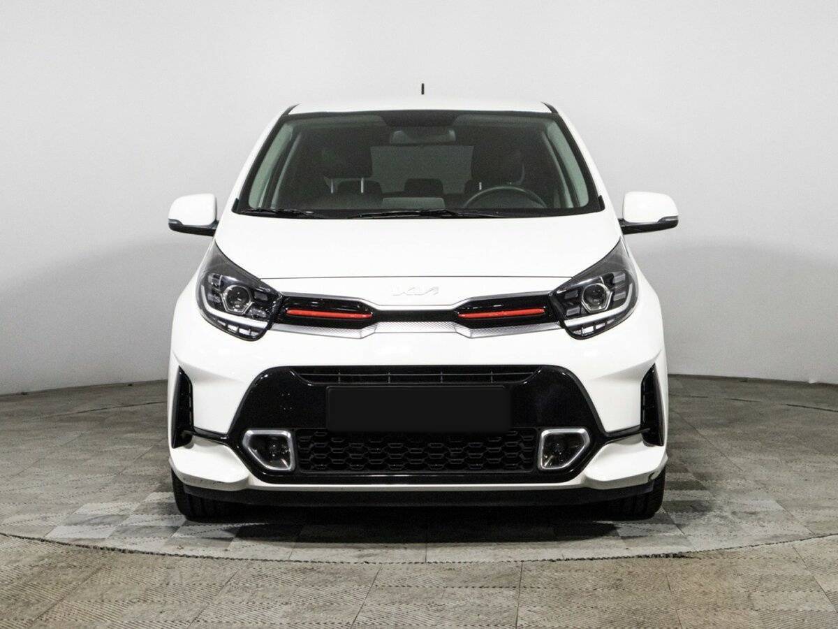 Kia Picanto, 2022 - фото №2