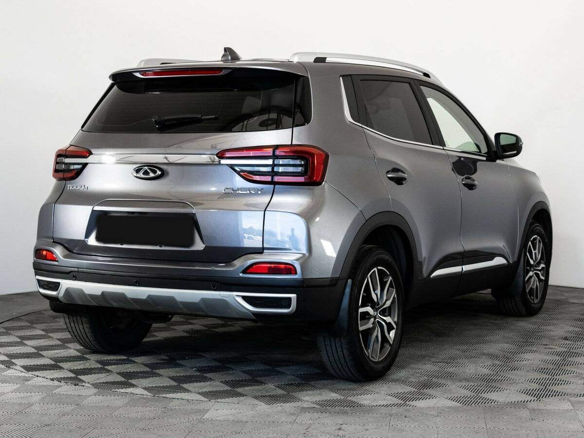 Chery Tiggo 4, 2022 - фото №4