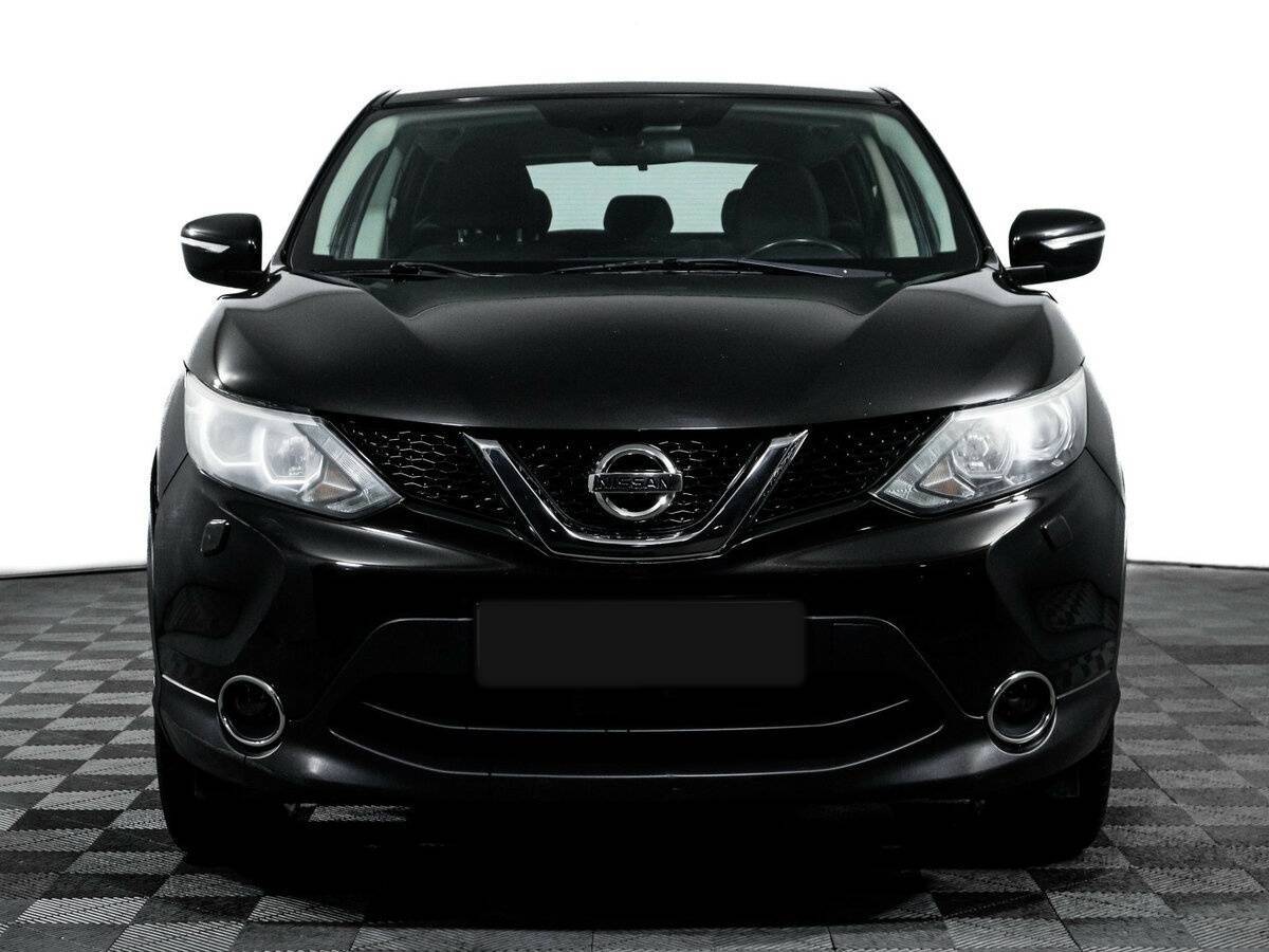 Nissan Qashqai, 2014 - фото №2