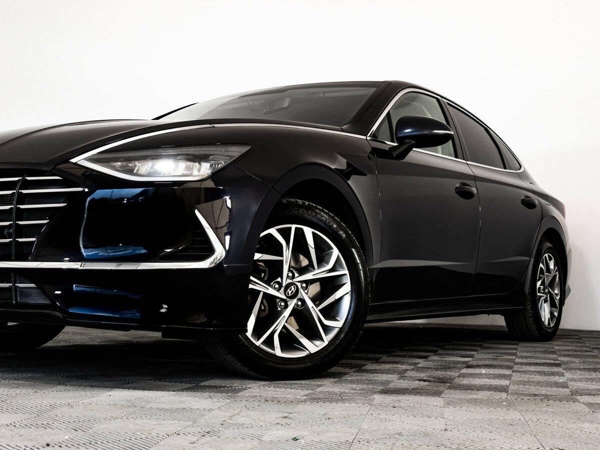 Hyundai Sonata, 2020 - фото №3