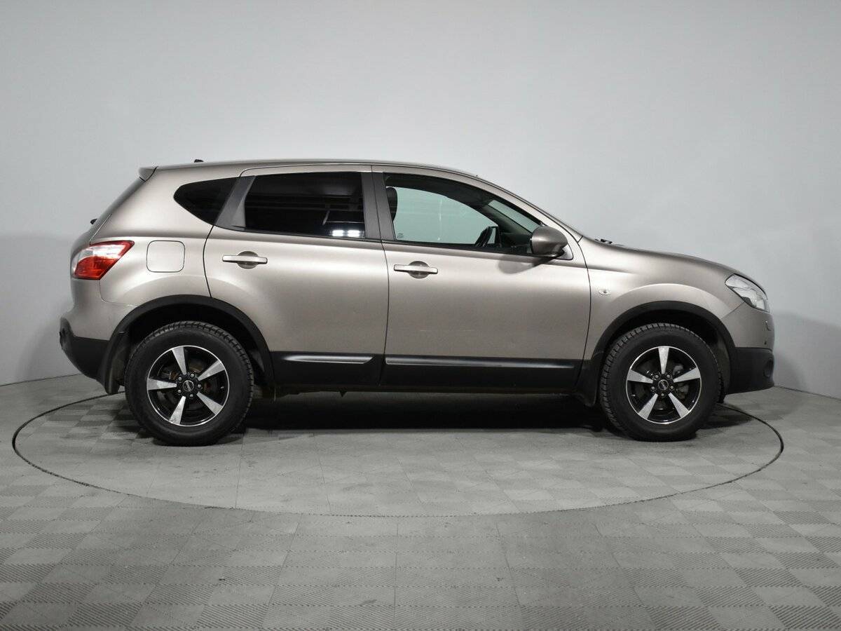 Nissan Qashqai, 2013 - фото №4