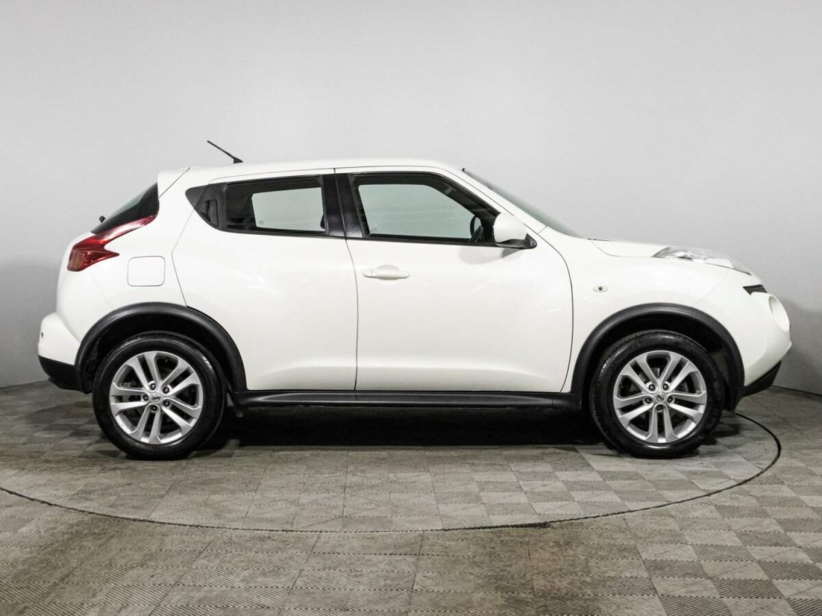 Nissan Juke, 2014 - фото №4