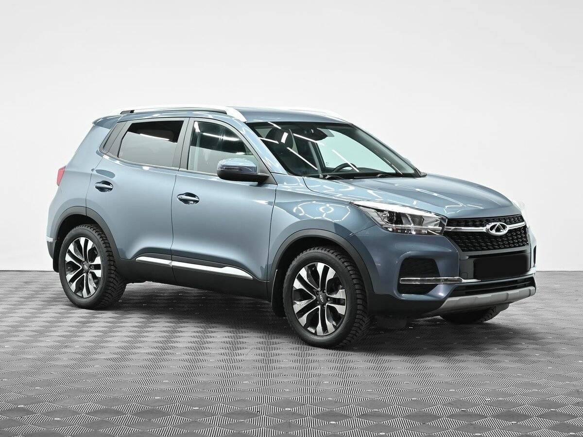 Chery Tiggo 4, 2020 - фото №2