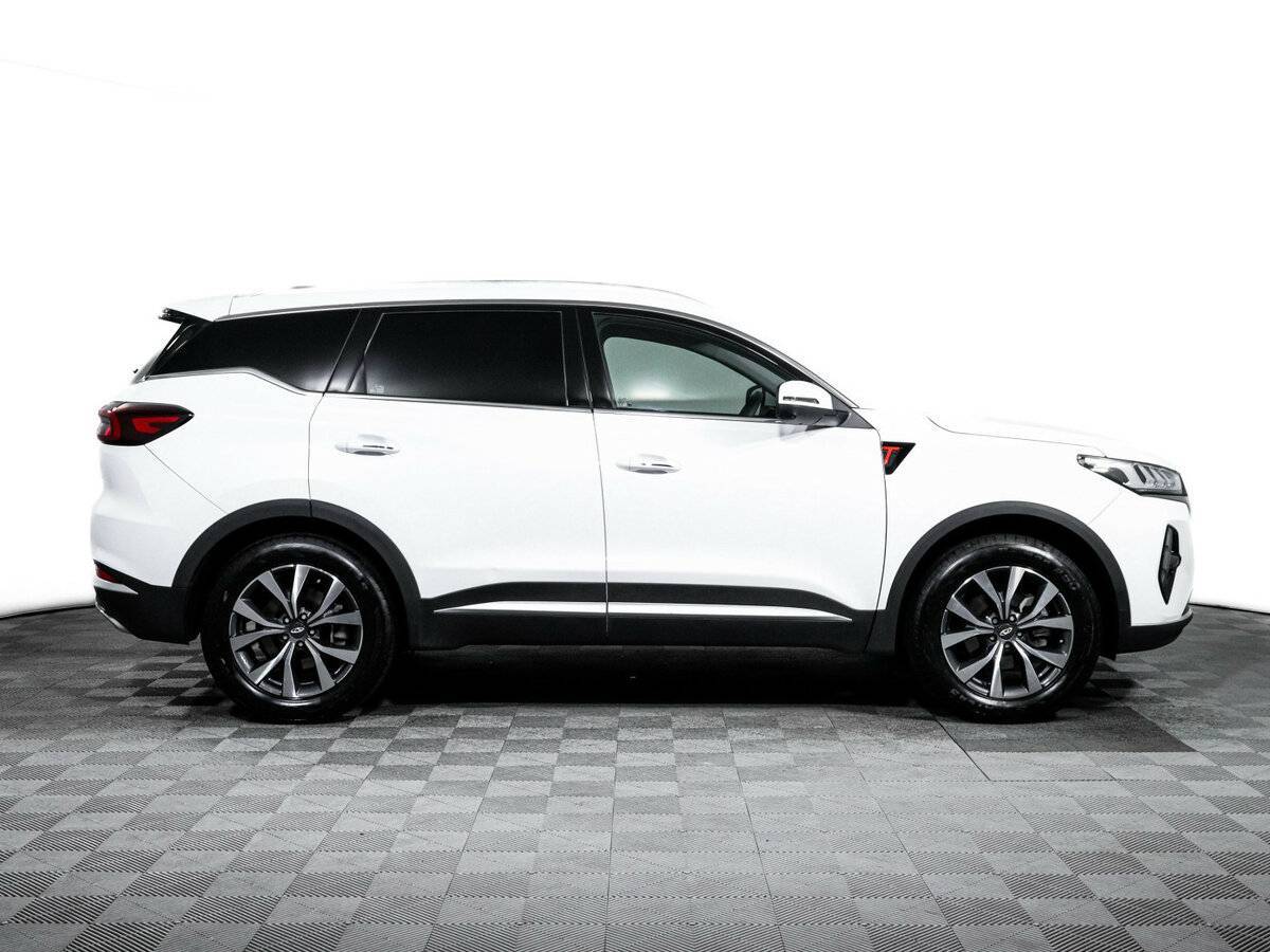 Chery Tiggo 7 Pro Max, 2023 - фото №4