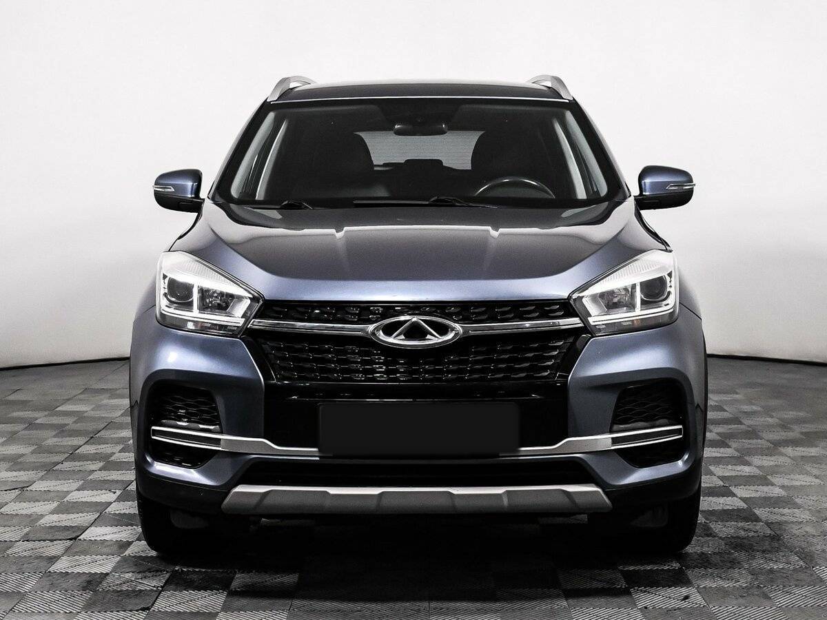 Chery Tiggo 4, 2021 - фото №2