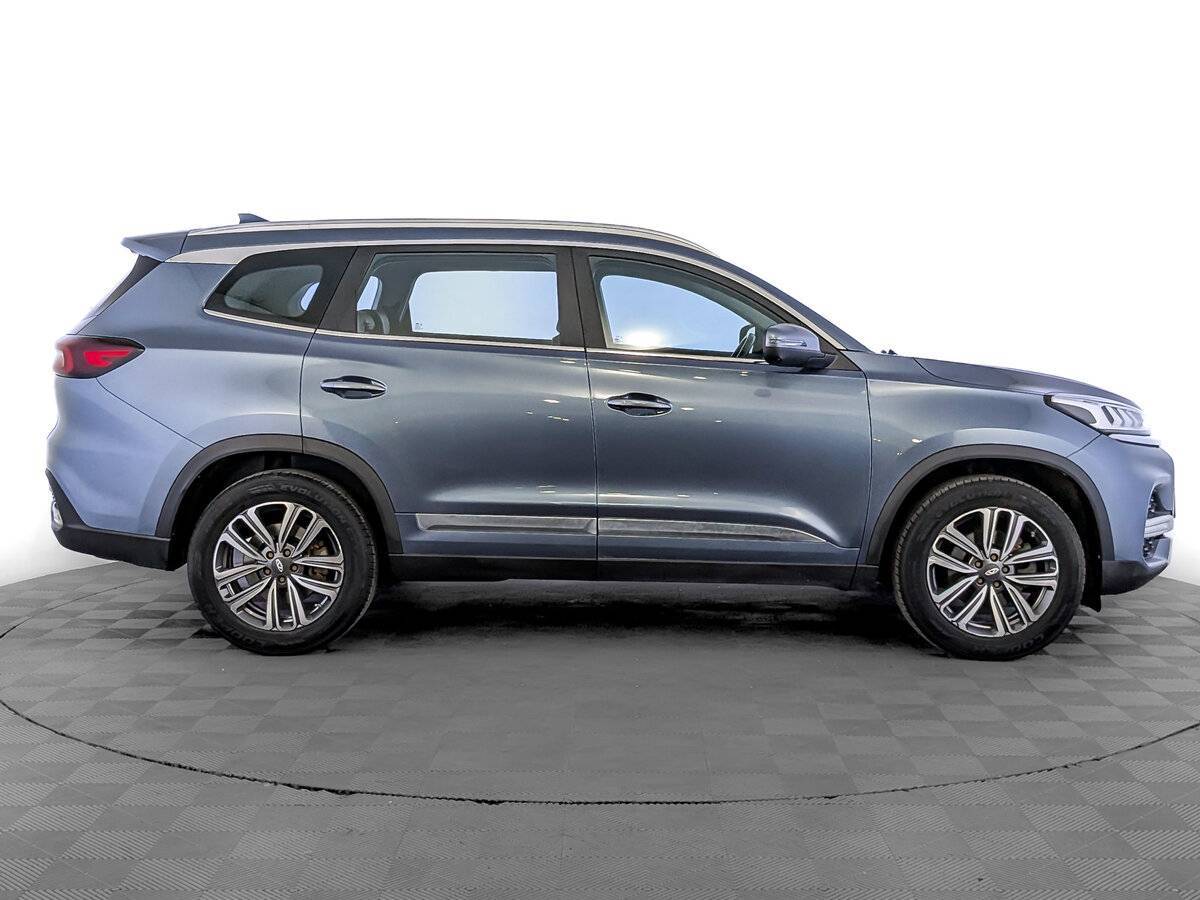 Chery Tiggo 8, 2021 - фото №4