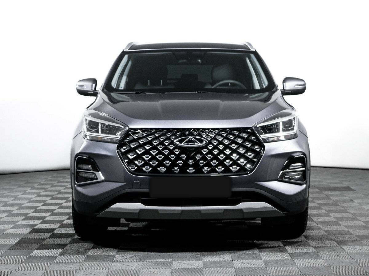 Chery Tiggo 4 Pro, 2024 - фото №2