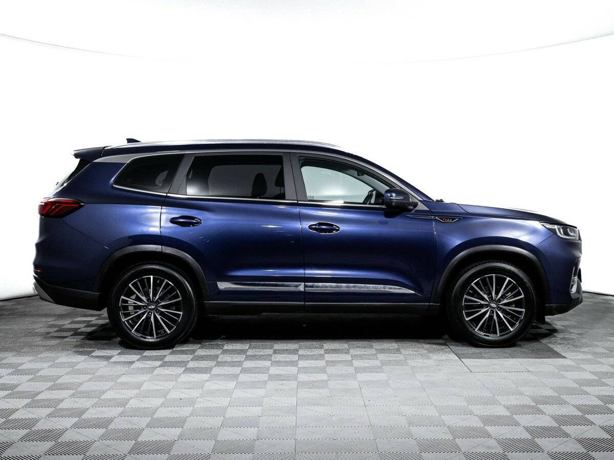 Chery Tiggo 8 Pro, 2021 - фото №4