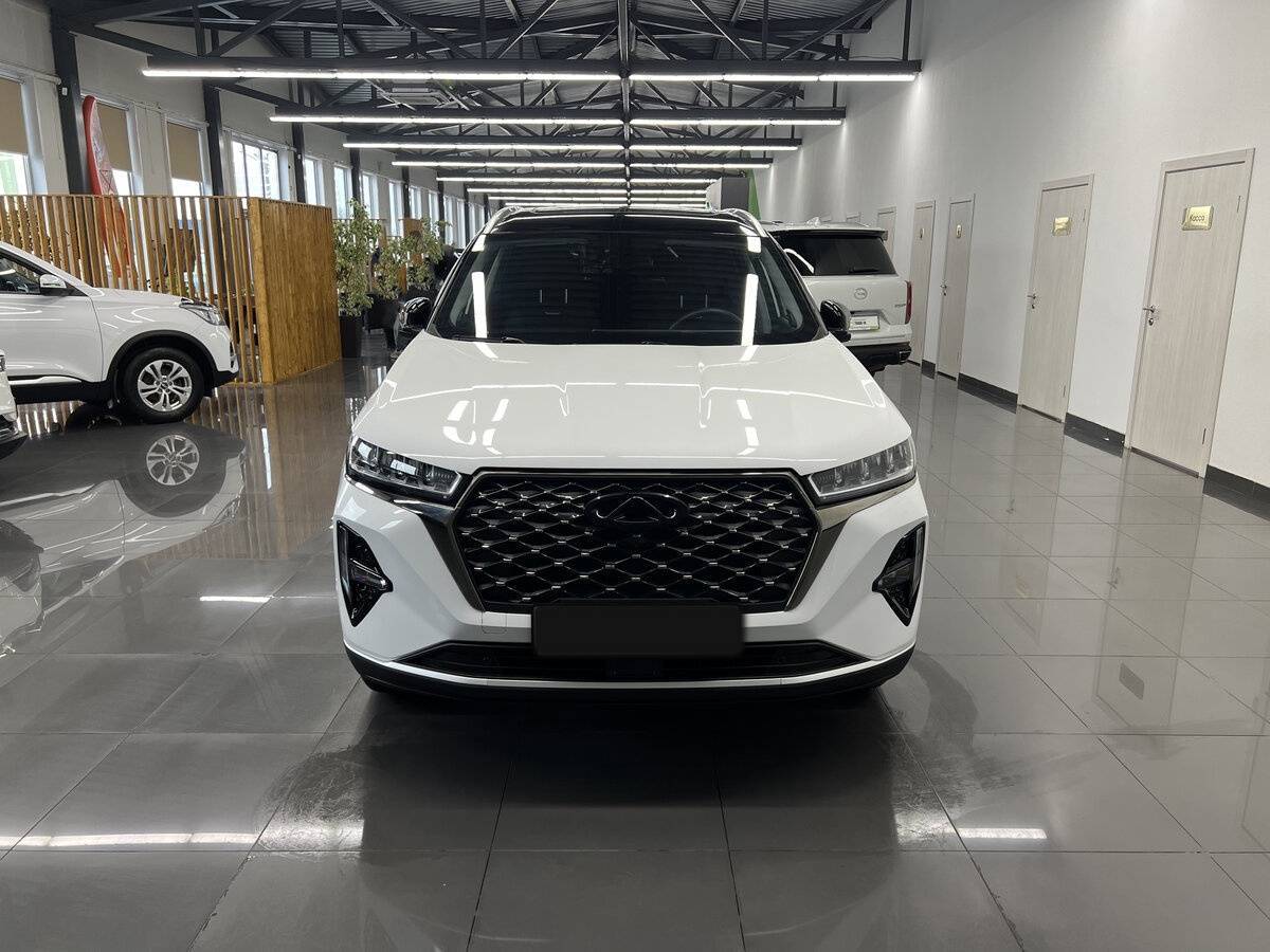 Chery Tiggo 7 Pro Max, 2023 - фото №3