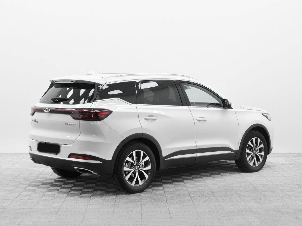 Chery Tiggo 7 Pro, 2021 - фото №2