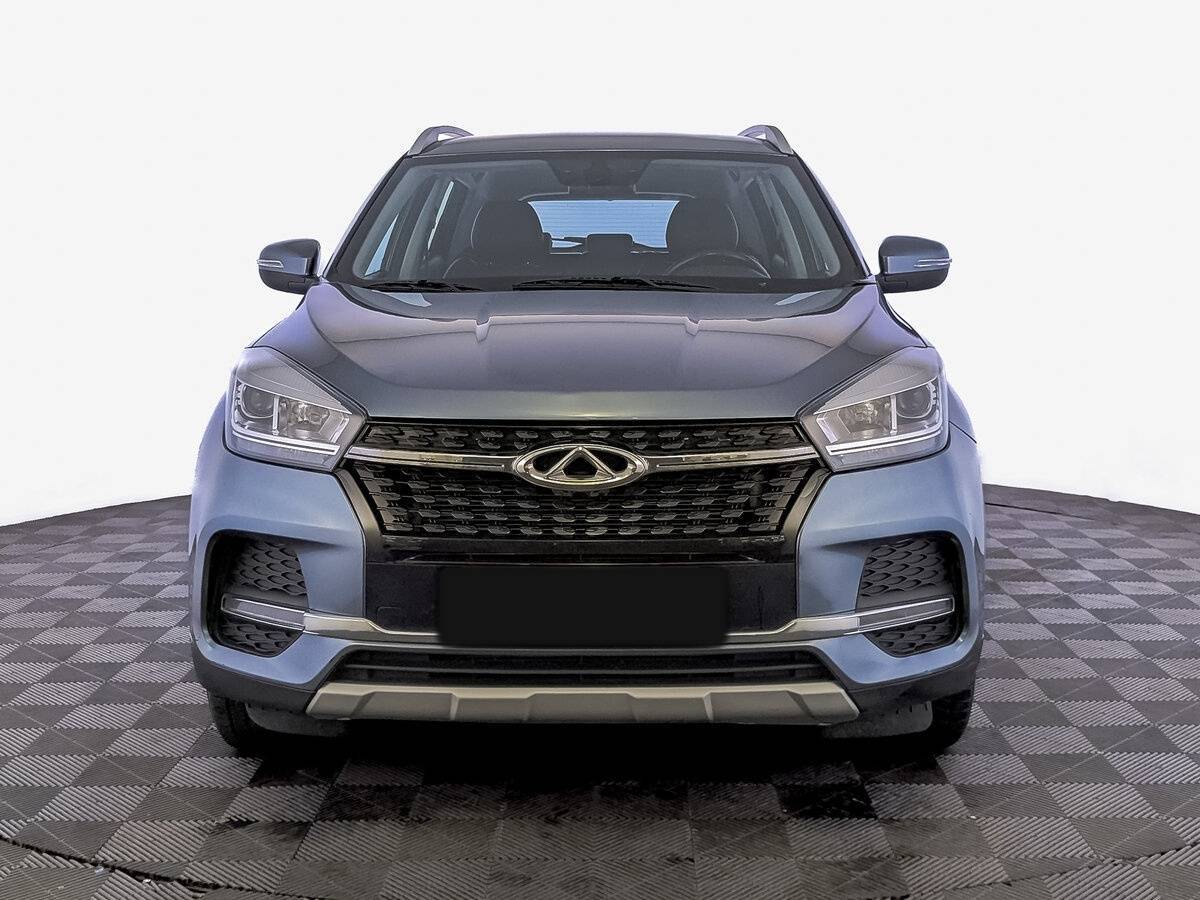 Chery Tiggo 4, 2021 - фото №2