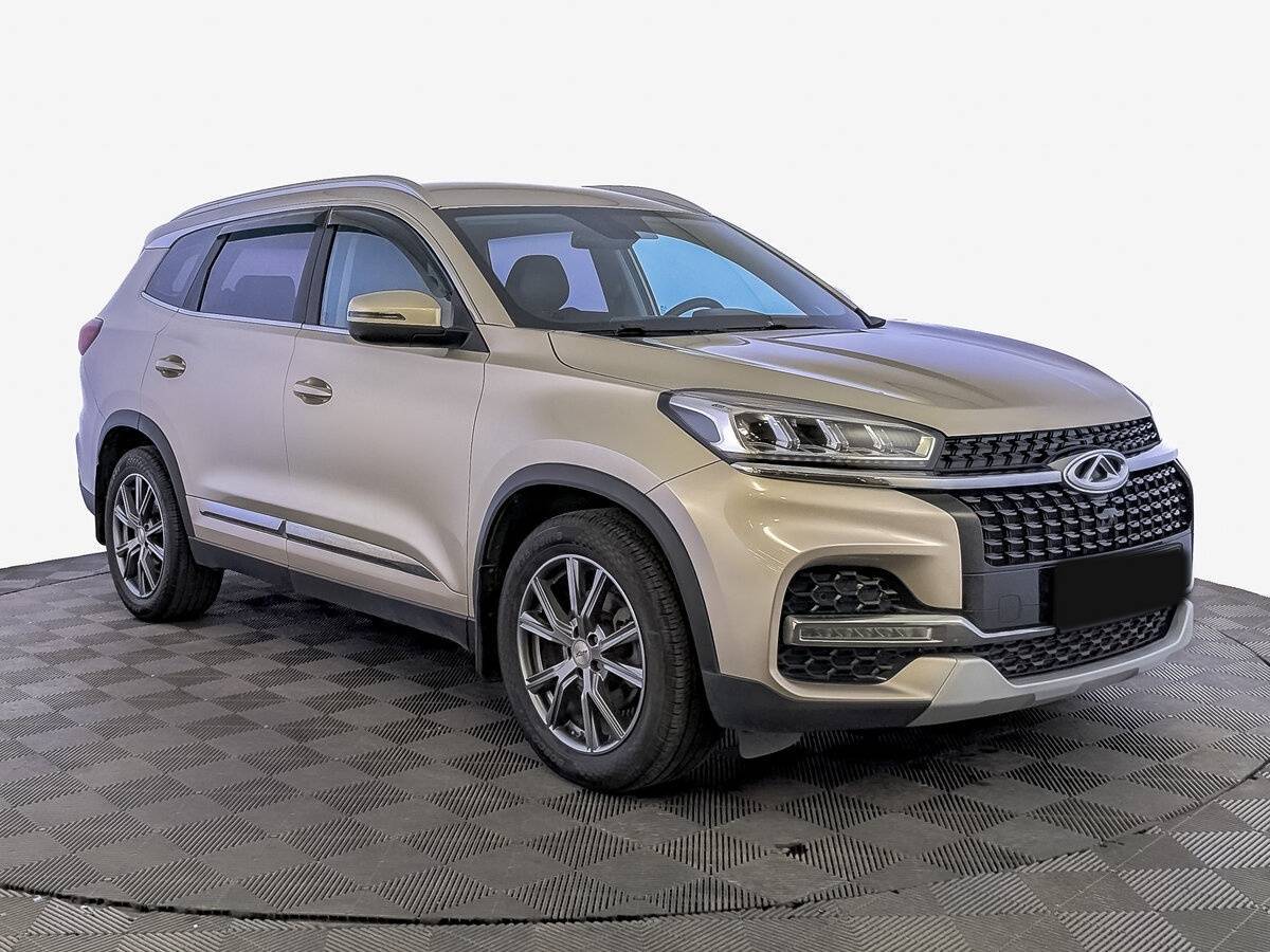 Chery Tiggo 8, 2021 - фото №3
